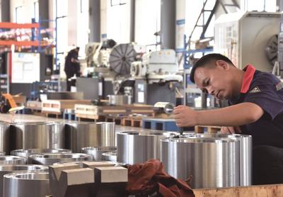 鎮江企業自主研發創新，打破國外技術壟斷